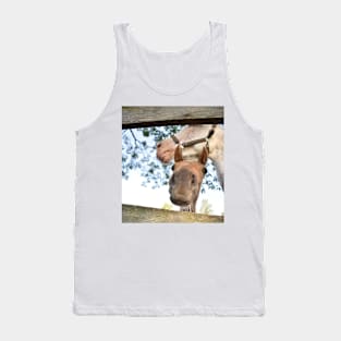 Through the fence Tank Top